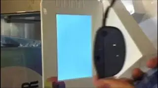 Polarized Glasses and Invisible TV