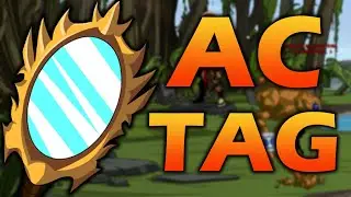 AQW /IARA NEW DAILY DROP! (Iara's Mirror Mace) AC TAGGED (AQWorlds 2021)