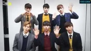 [Sub Español] VIXX TV Episodio 83 (Viaje en la máquina del tiempo)