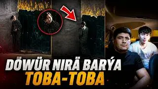 Gyzlar Çilim Çekýär 😱 Bular Intäk Çaga How