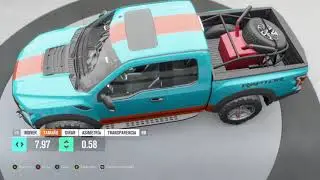 Como hacer la camioneta de Salomundo en Forza Horizon 3¡¡¡¡¡¡¡