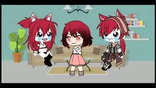 😧//ничего что тут ПАПА сидит!?...// /гача лайф/ /Gasha Life//🗿