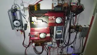 ระบบโซล่าเซลล์   26.2 V 240 Ah Solar rooftop