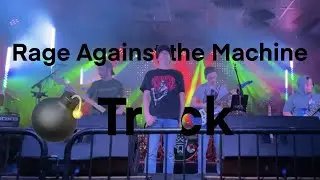 B Track (by Rage Against the Machine) a cover by MY SON!!!!