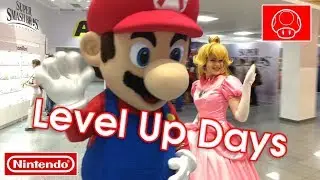 Level Up Days 2018 | Nintendo