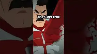 Red Rush Isn't That Powerful...
