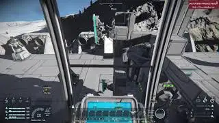 Space Engineers - Тестирую шасси