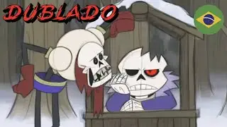 Roupa Suja // HorrorTale Animação Dublado