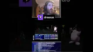 Final Fantasy 7 Derust Boosted Slots Moments: Death Joker | dreaxus on #Twitch