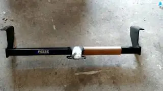 Installing A Hitch On 2001-2008 Volvo S60/V70 and XC70