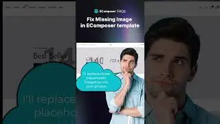 Fix Missing Images on EComposer template in Seconds! 🚀 | EComposer Tips