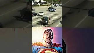 Crowd Saves Unconscious Driver 