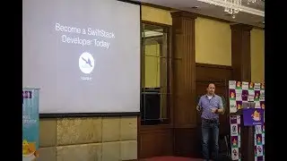 try! Swift India 2017 - All you need is Swift