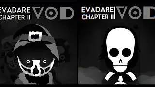 Evadare Chapter III - The Void Teasers Combined