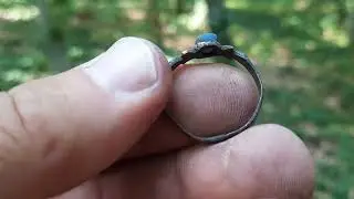 Перстень царицы амазонок 😊