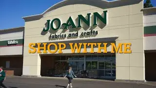 BIG SALE AT JOANNES // FALL SALE 🥰 #shop #shopping