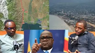 M23 IRASATIRA UVIRA//Perezida #Tshisekedi yongeye kwikoma u #Rwanda//Urwishe ya nka ruracyayirimo?