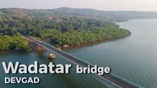 Wadatar bridge Devgad | Wadatar Devgad | Konkan bridges | #devgad #konkan #konkantourism #bridges