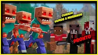 MI PRIMERA VEZ EN MINECRAFT CON MODS ☠️