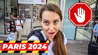 IS PARIS SAFE in 2025? Going to FRANCE for the first time…