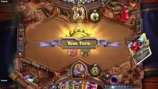 ToL Guild Hearthstone Tournament: Lumin vs Ziupa