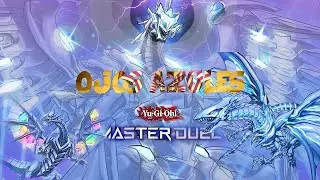 PURO OJOS AZULES - YU-GI-OH! MASTER DUEL