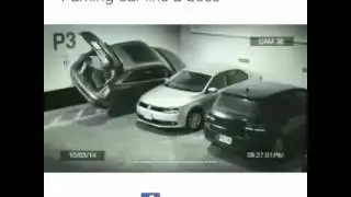 Parking like a boss!