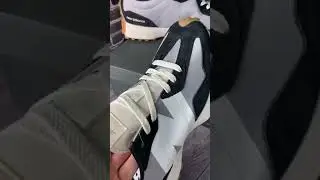 Кроссовки New Balance 327 "Gold Black Classic" - TRENDOFF