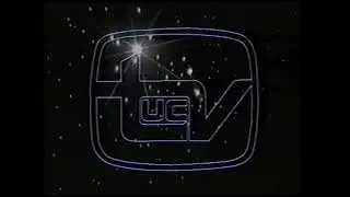 UCTV Closedown 1986