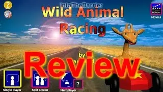 Wild Animal Racing - Review