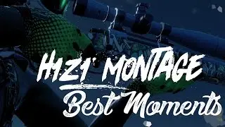 H1Z1 | Best Moments Montage - Comikazie