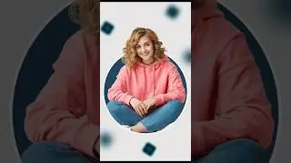 Clipping Mask Round in Photoshop 