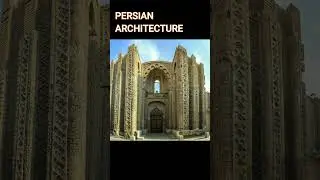 PERSIAN ARCHITECTURE | Edu-Archs