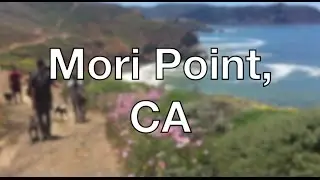 Hiking at Mori Point | Hiking at Pacifica | California