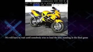 Need For Speed Carbon: Small Things In The Beta