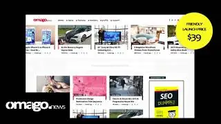 Omago News - User Profile Membership & Content Sharing Theme | Themeforest Website Templates and