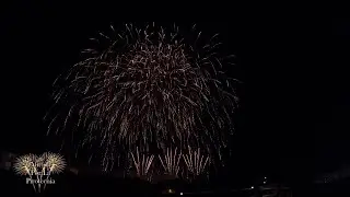 Gran Castillo De Fuegos Artifi. VALMOJADO 2024 , PIROTECNIA TURIS
