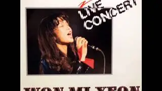 원미연(Won Mi Yeon) - 이별여행[Live Ver.] -LP source-