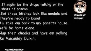 Hollywood Undead - Comin' In Hot (W/Lyrics)