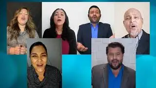 Santo, Santo - Grupo VAE
