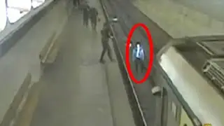 Спасение людей - 5 Невероятных случая, которые вас удивят.