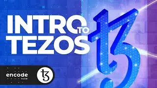 Intro to Tezos