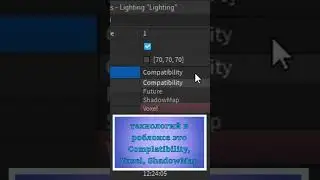 Как легко улучшить графику в игре?  - Мини-урок по Roblox Studio
