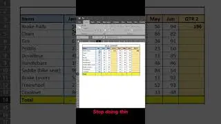 #ExcelTips