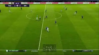 MY CLUB DO ESTRESSE ! PES 2021
