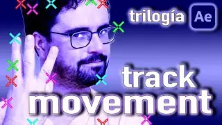 🥳TRACKING EN AFTER EFFECTS. Un SENCILLO truco TOP en muy POCOS pasos.