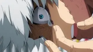 Young Dabi was not having it!💀😭