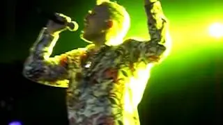 Miguel Bose - Sevilla  en Castro urdiales