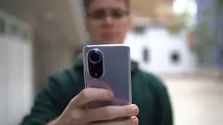 Huawei Nova 9: Hands On Preview