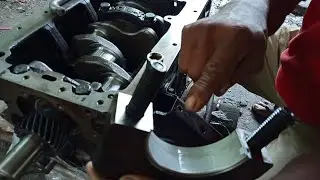 Cara melamak metal duduk